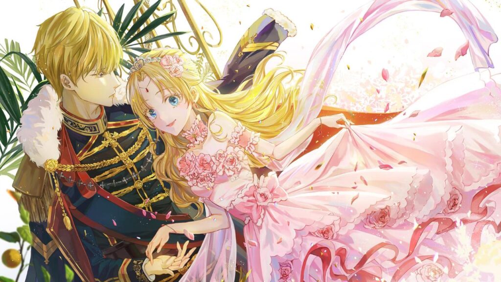 Who Made Me a Princess?